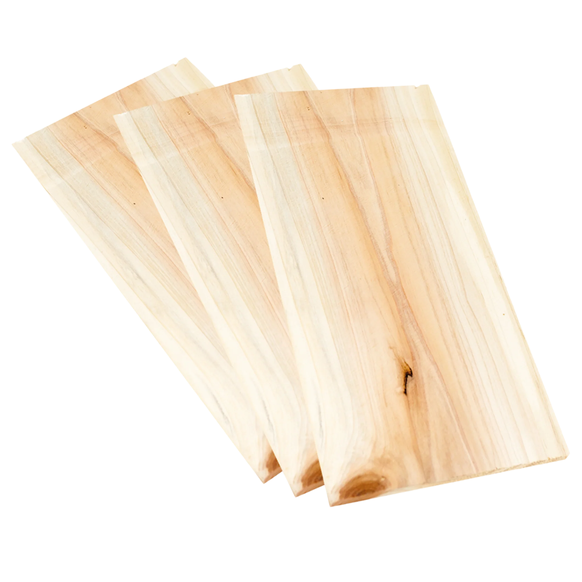 The Bastard Smoke Plank Red Cedar (3 pcs) Smoke Plank Red Cedar (3 pcs)