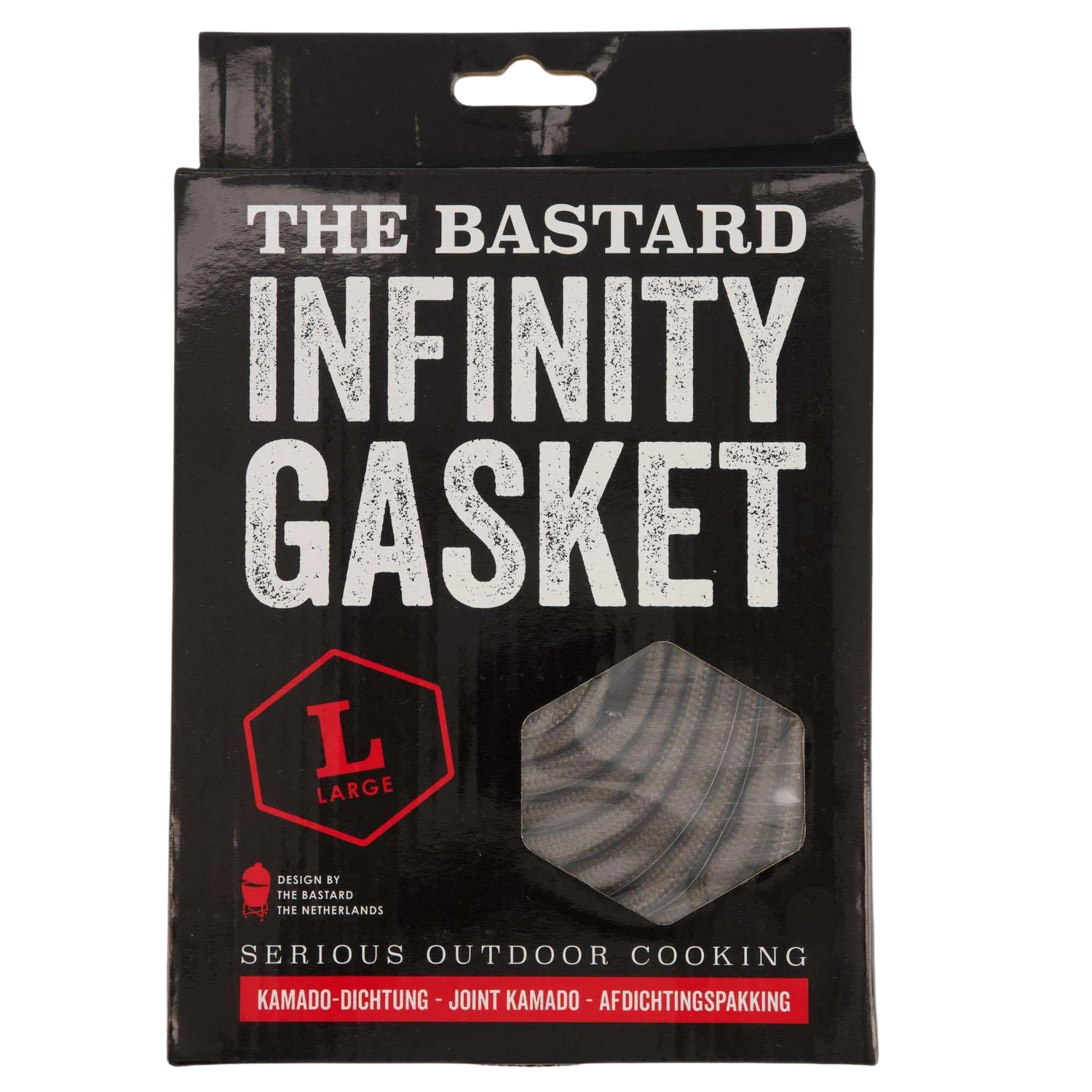 The Bastard Infinity Gasket Large Infinity Gasket Large