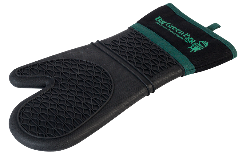 Big Green Egg Silicone Grilling Mitt Silicone Grilling Mitt — One size