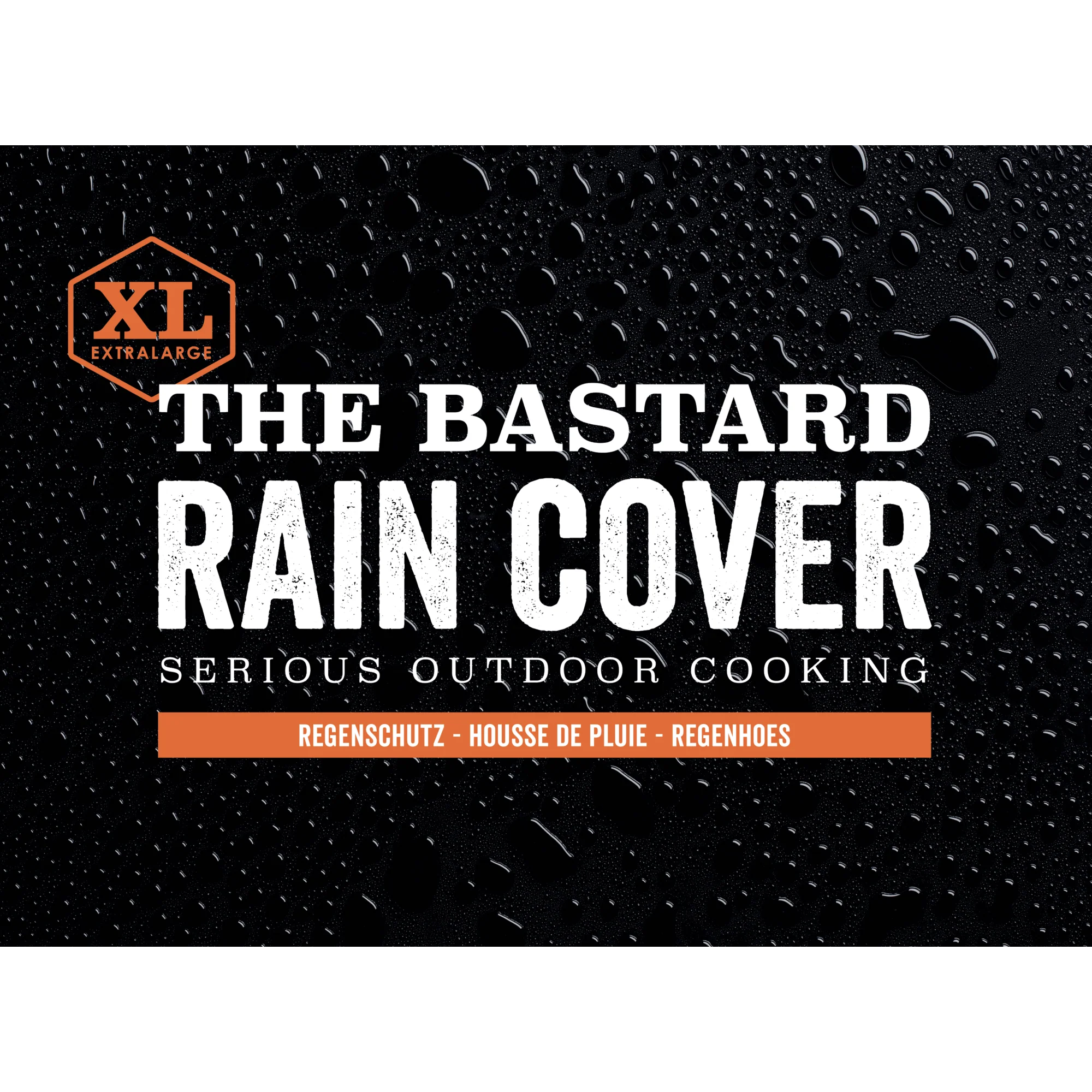The Bastard Raincover XL Raincover XL
