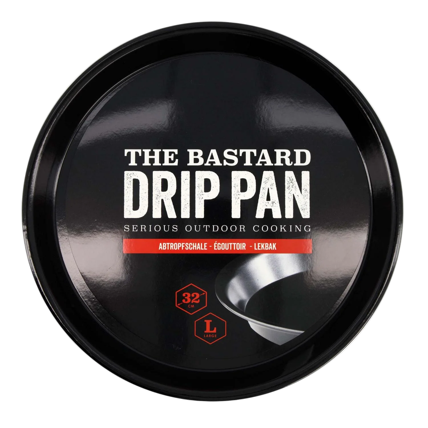 The Bastard Drip Pan Large Drip Pan Large