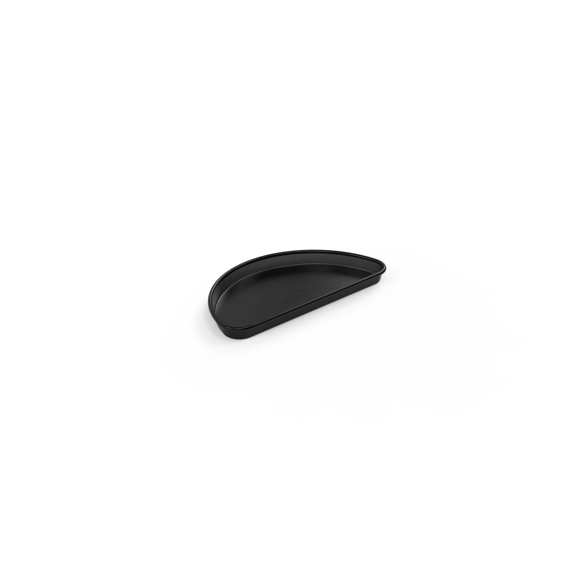 The Bastard Drip Pan Half Moon Compact Drip Pan Half Moon Compact