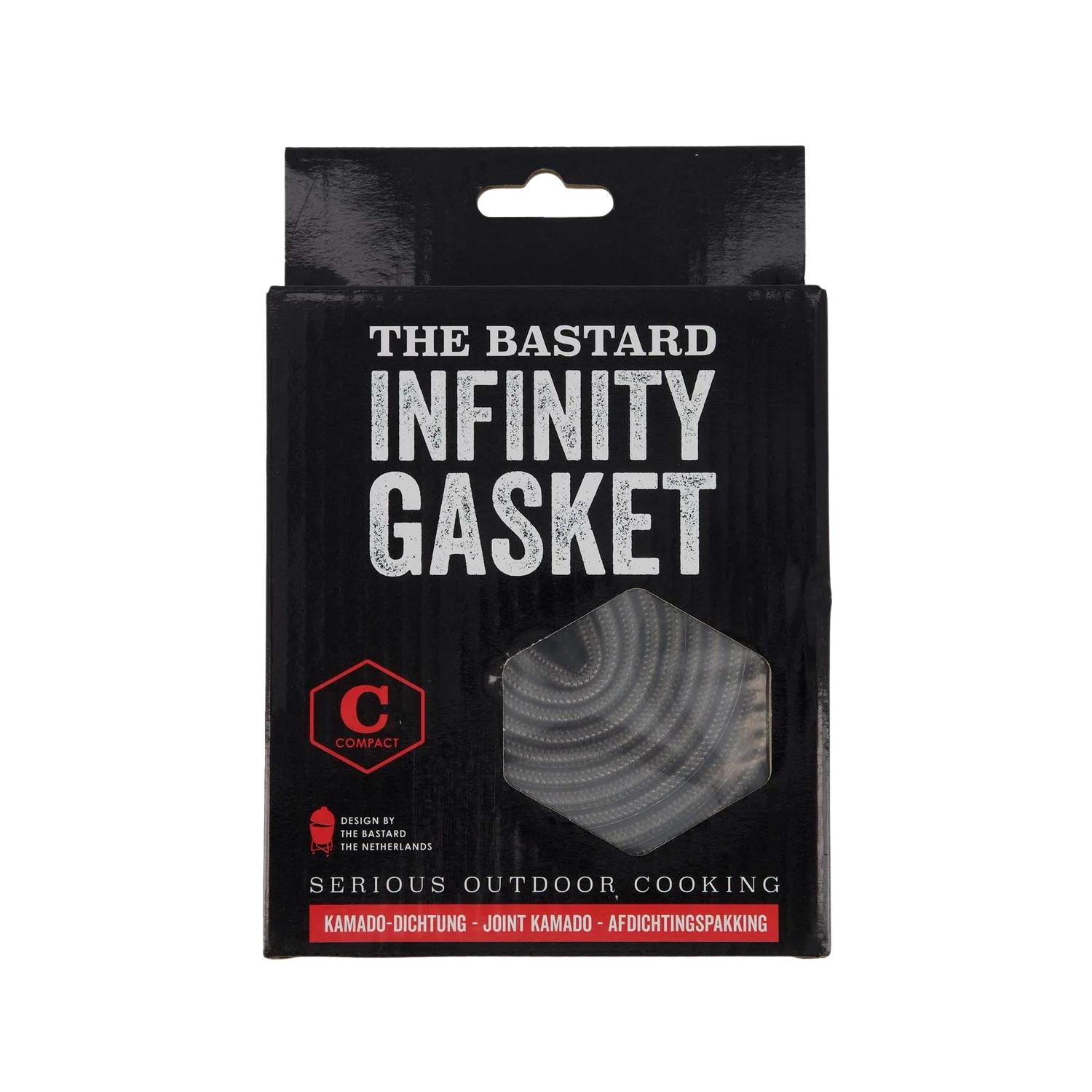 The Bastard Infinity Gasket Compact Infinity Gasket Compact