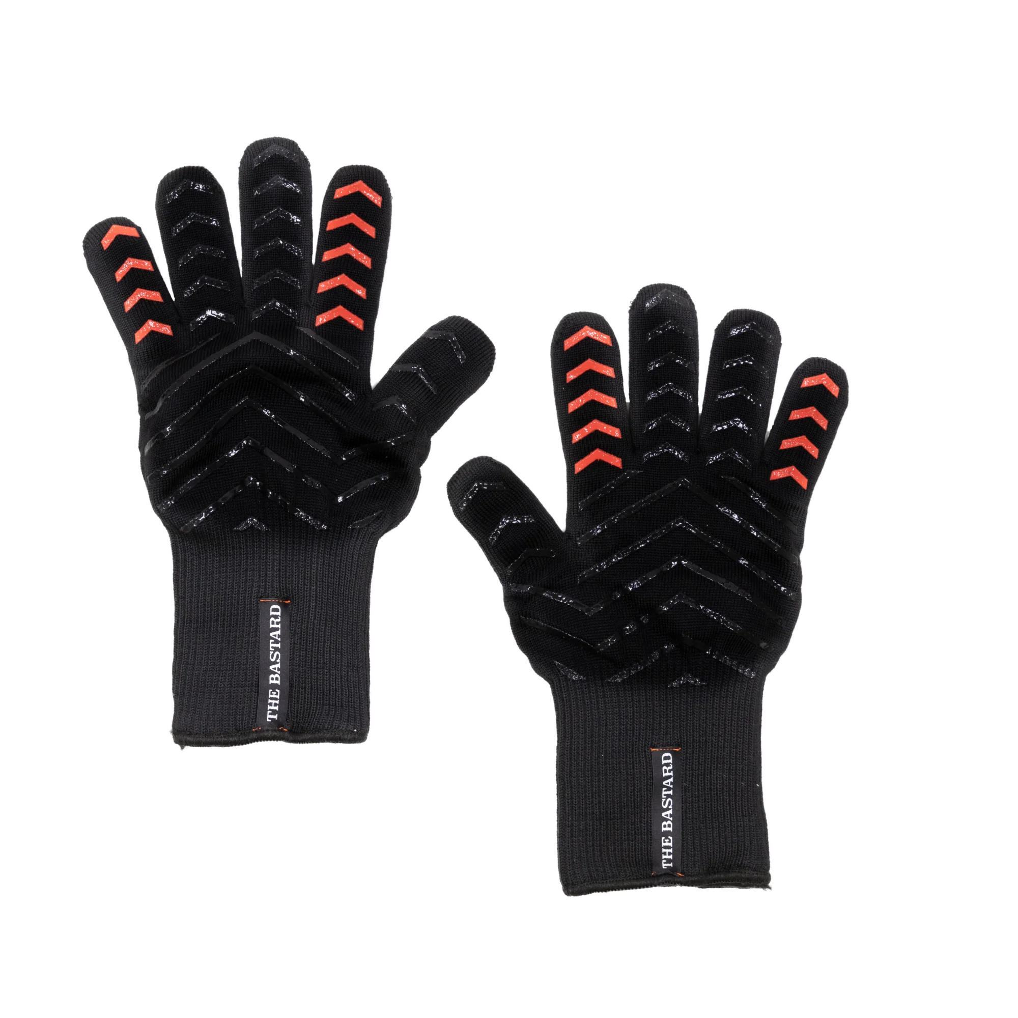 The Bastard Fiber Thermo BBQ Gloves Fiber Thermo BBQ Gloves