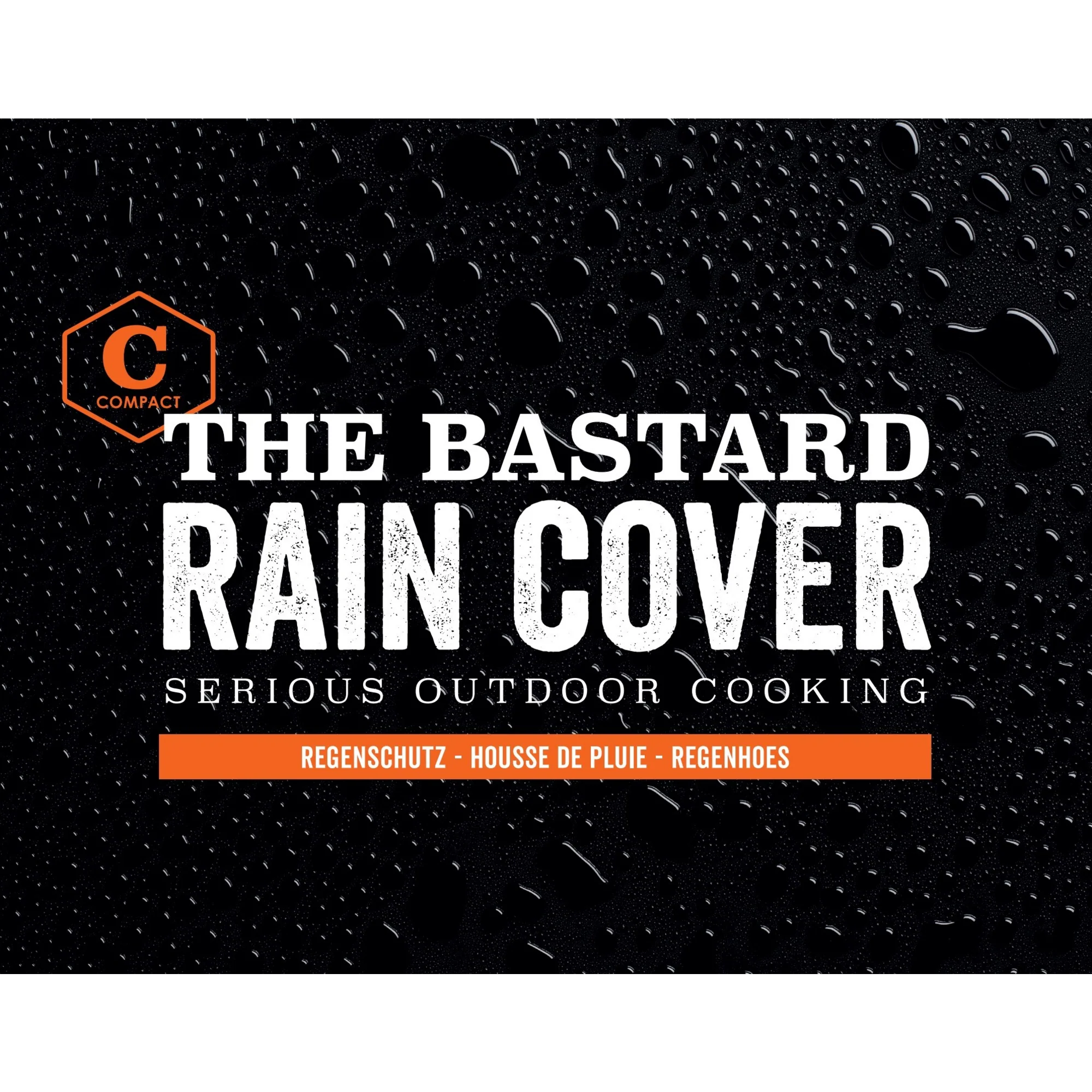 The Bastard Raincover Compact