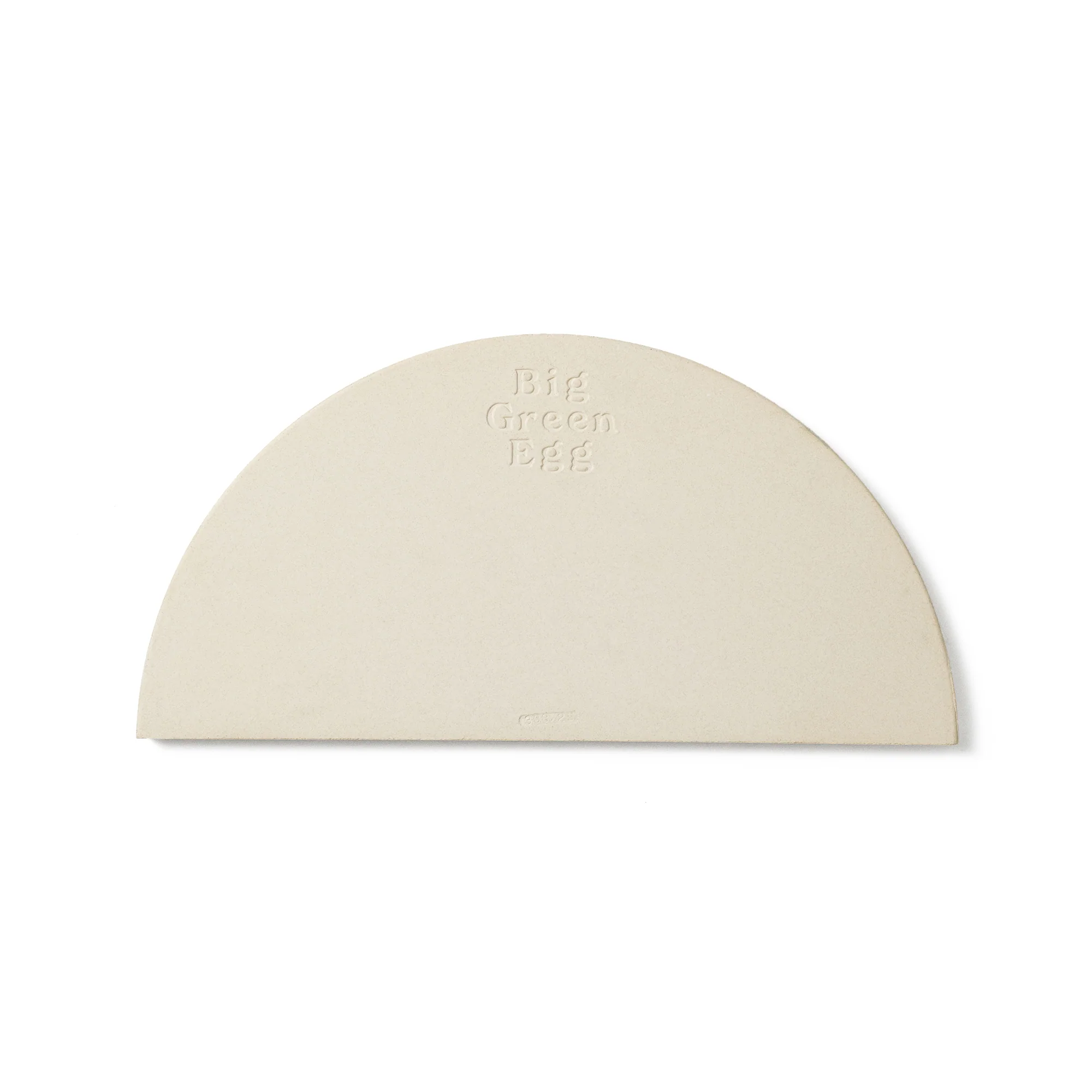 Big Green Egg Split Heat Deflector — Large