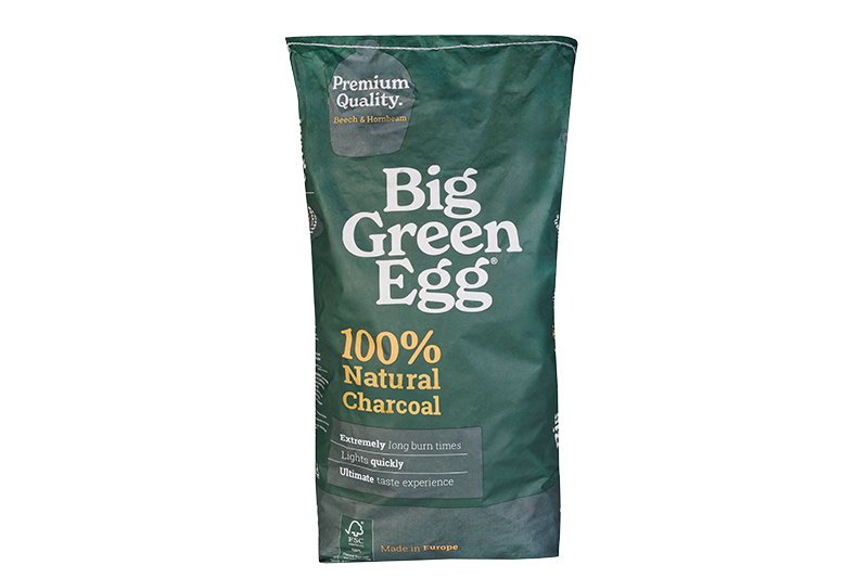 Big Green Egg 100% Natural Charcoal 100% Natural Charcoal 4.5 kg