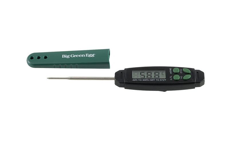Big Green Egg Quick-Read Thermometer Quick-Read Thermometer — 16 × 4 cm