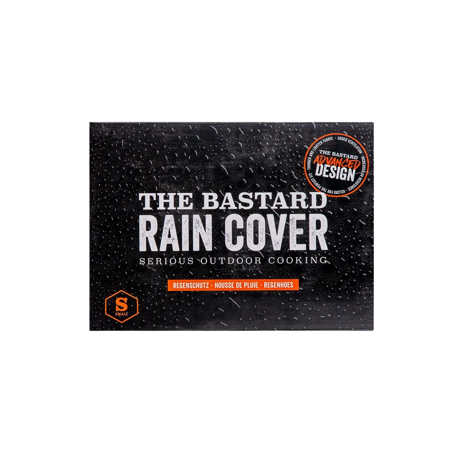 The Bastard Raincover Small Raincover Small
