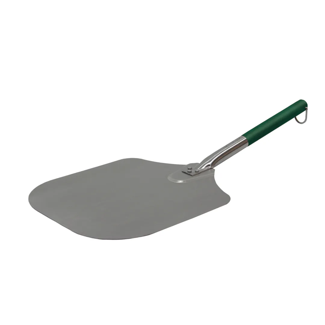 Big Green Egg Stainless Steel Pizza Peel Stainless Steel Pizza Peel