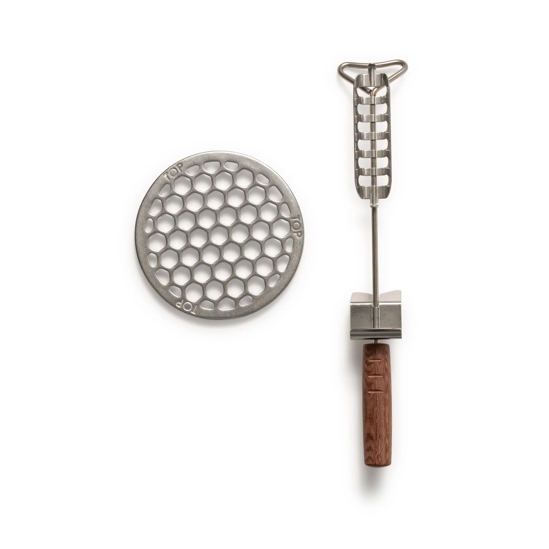 Big Green Egg Quick Light Kit — Medium