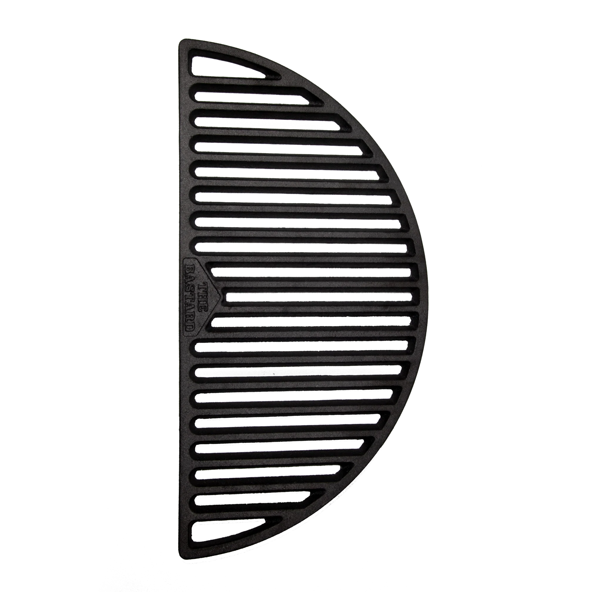 The Bastard Cast Iron Half Moon Grill Large 48 cm