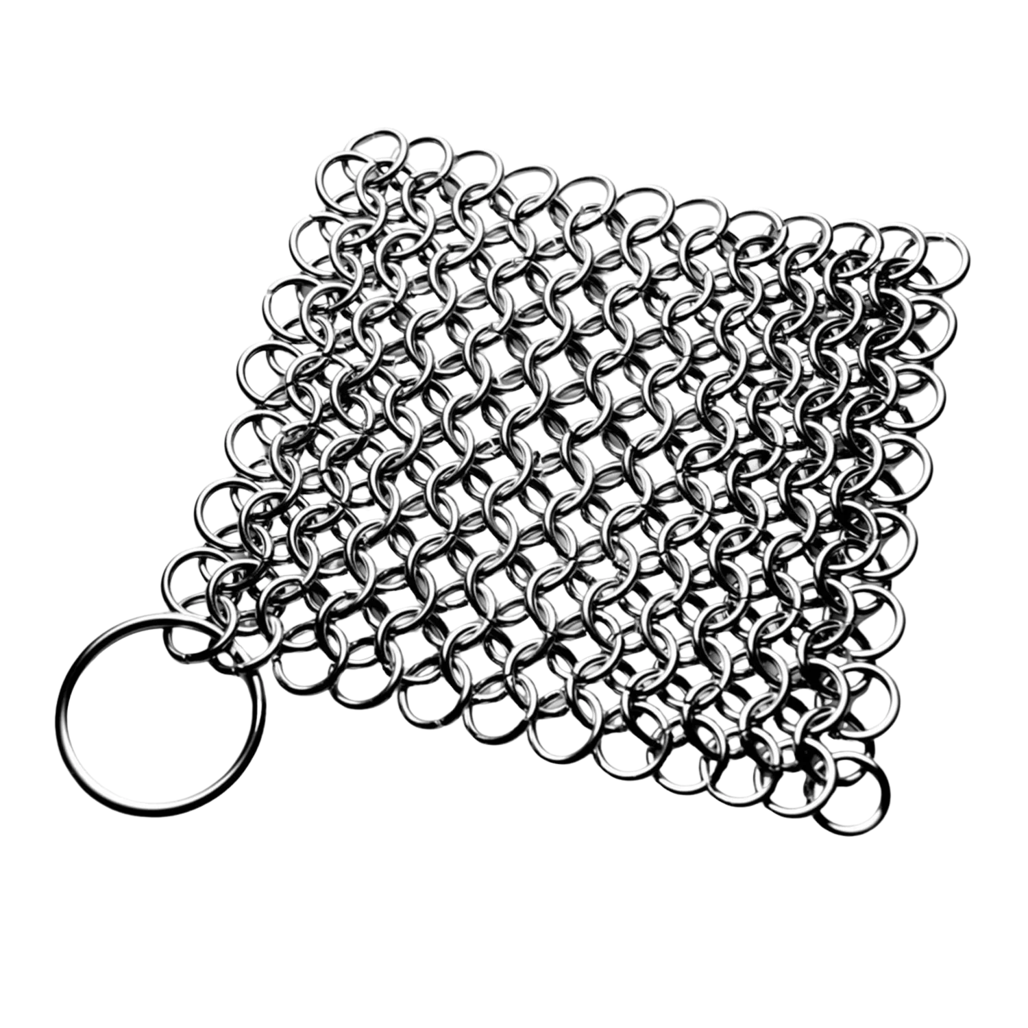 The Bastard Cast Iron Scrubber Cast Iron Scrubber