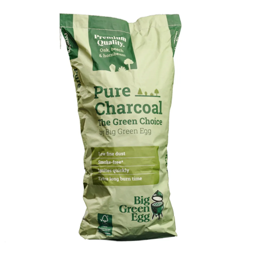 Big Green Egg Pure Charcoal Pure Charcoal 9 kg