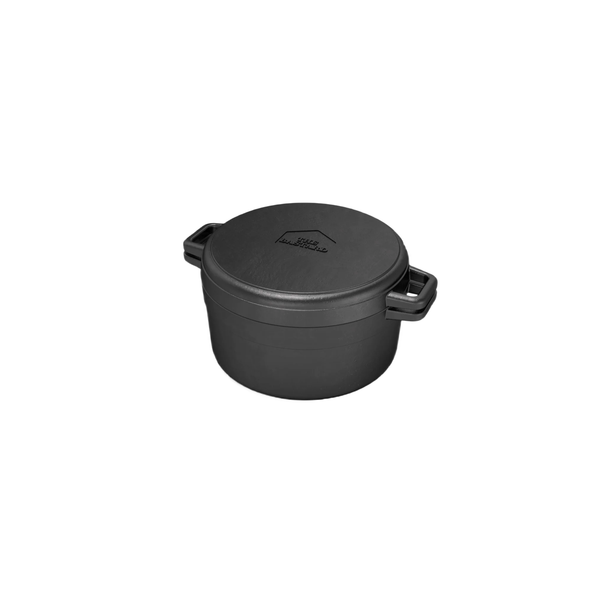 The Bastard Dutch Oven & Griddle Medium 24 cm Dutch Oven & Griddle Medium 24 cm