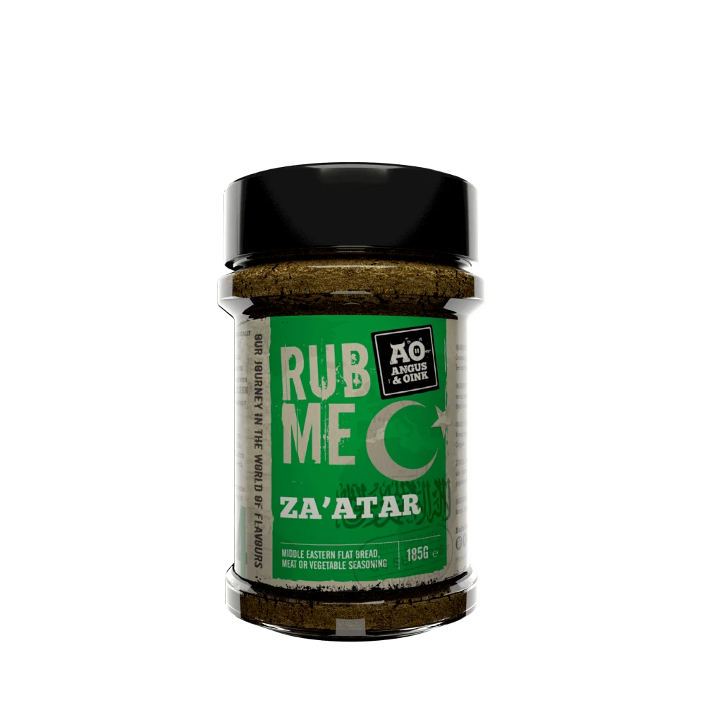 Angus & Oink ZA'ATAR Seasoning ZA'ATAR Seasoning