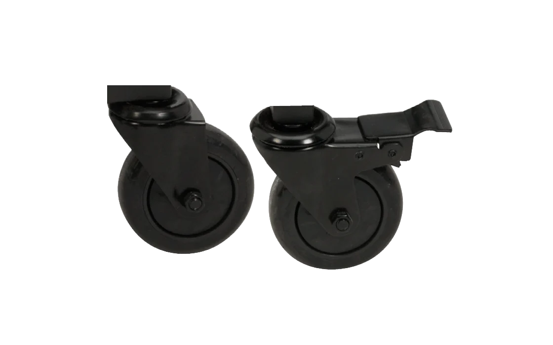 Big Green Egg Caster Kit Caster Kit