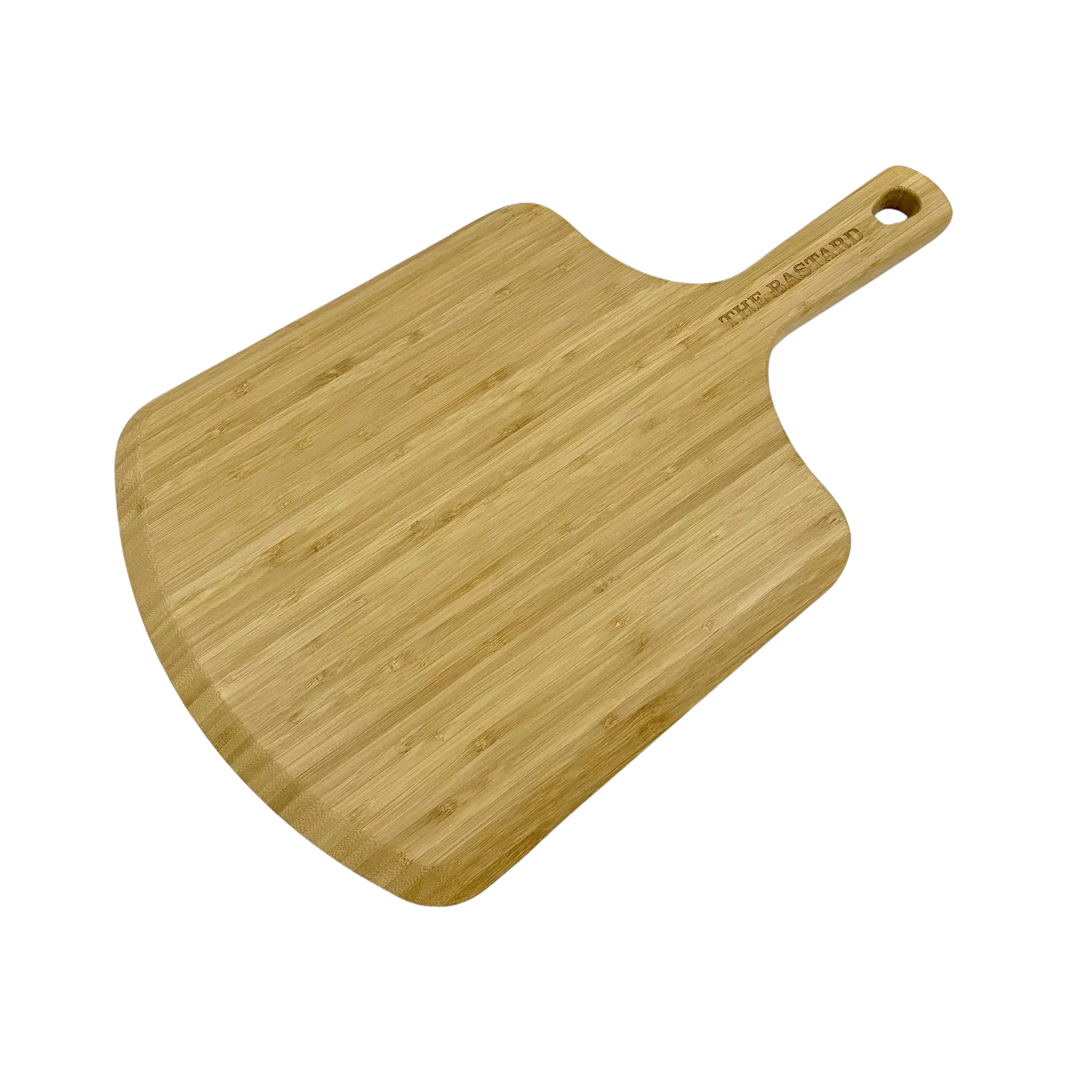 The Bastard Pizza Peel Bamboo Pizza Peel Bamboo