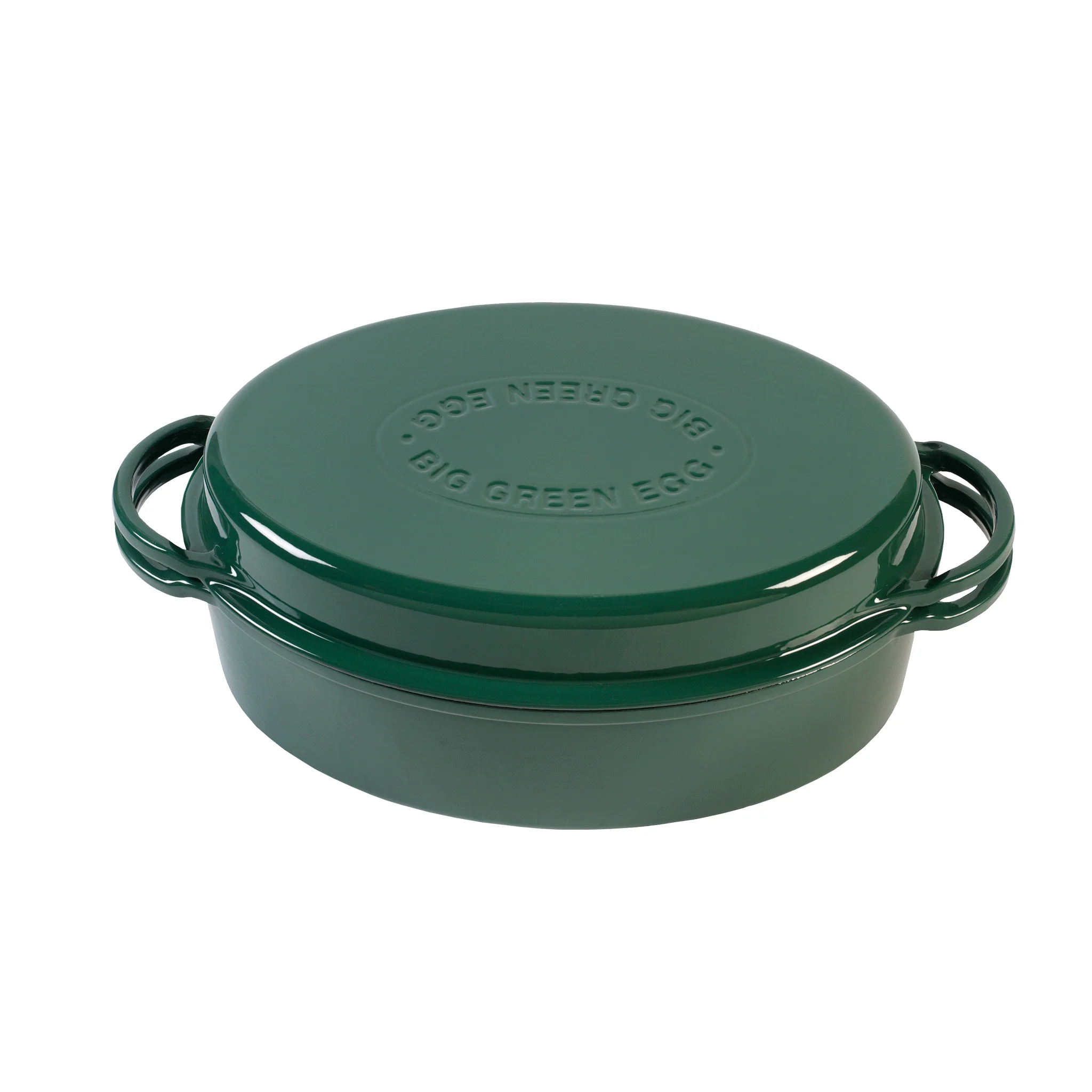 Big Green Egg Enameled Cast Iron Dutch Oven Enameled Cast Iron Dutch Oven