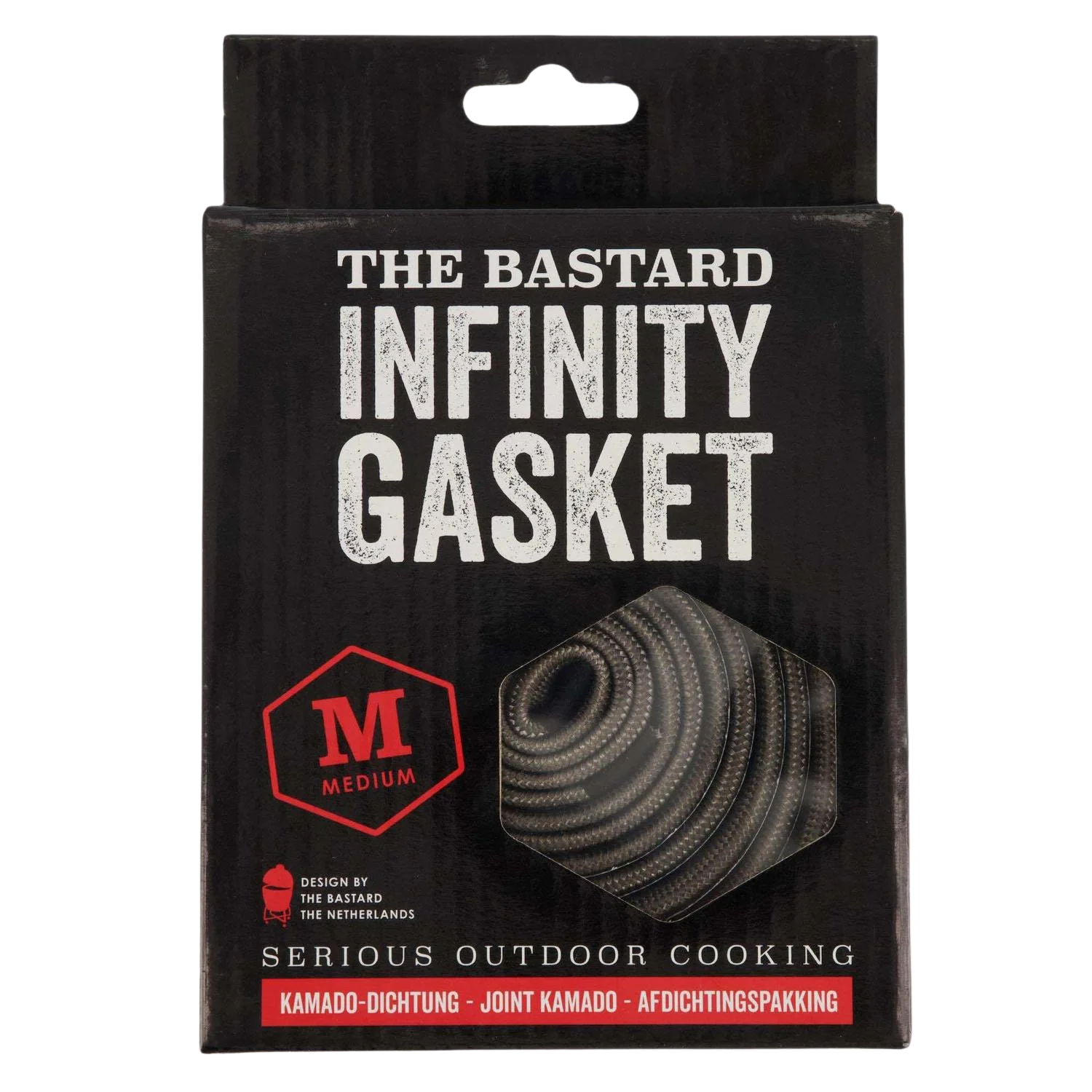 The Bastard Infinity Gasket Medium Infinity Gasket Medium