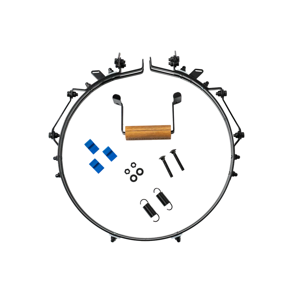 Big Green Egg Band & Hinge Assembly Kit Band & Hinge Assembly Kit — S, MX