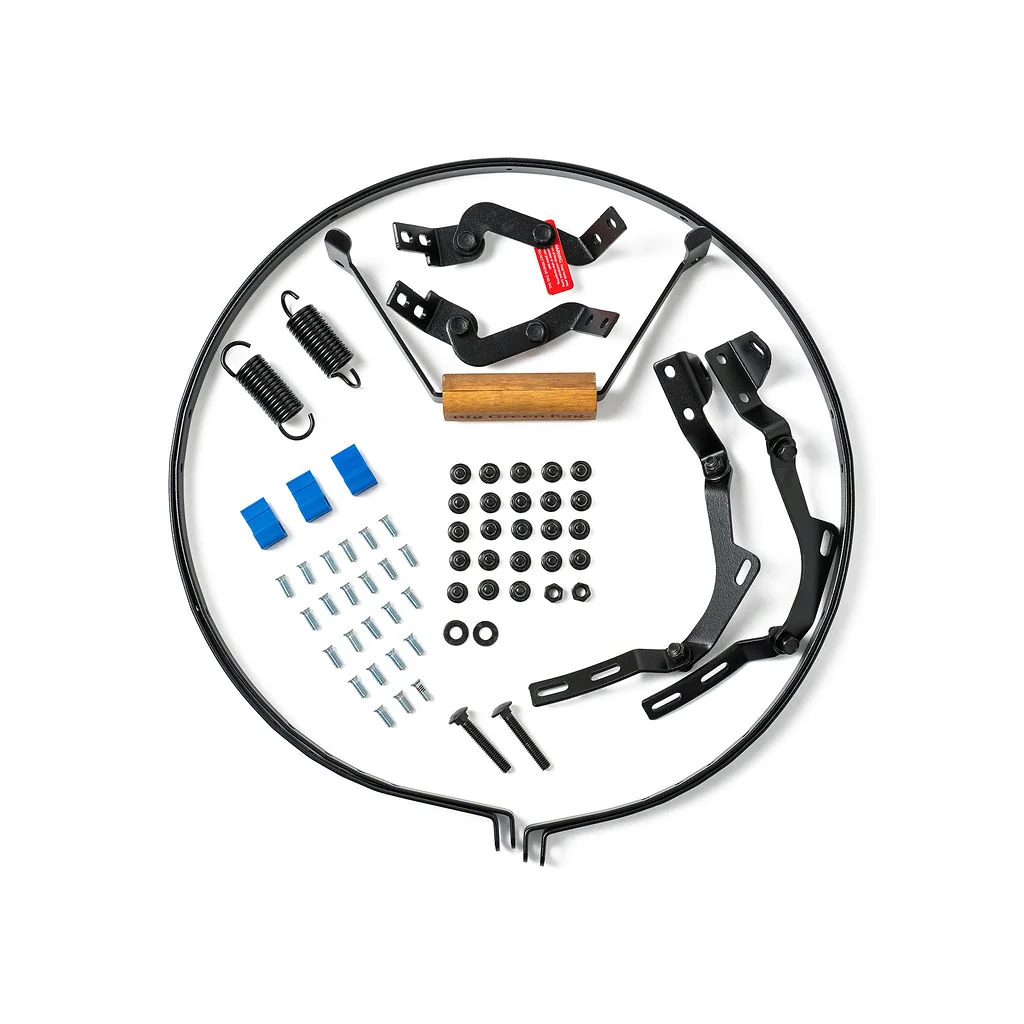 Big Green Egg Band & Hinge Assembly Kit Band & Hinge Assembly Kit — M