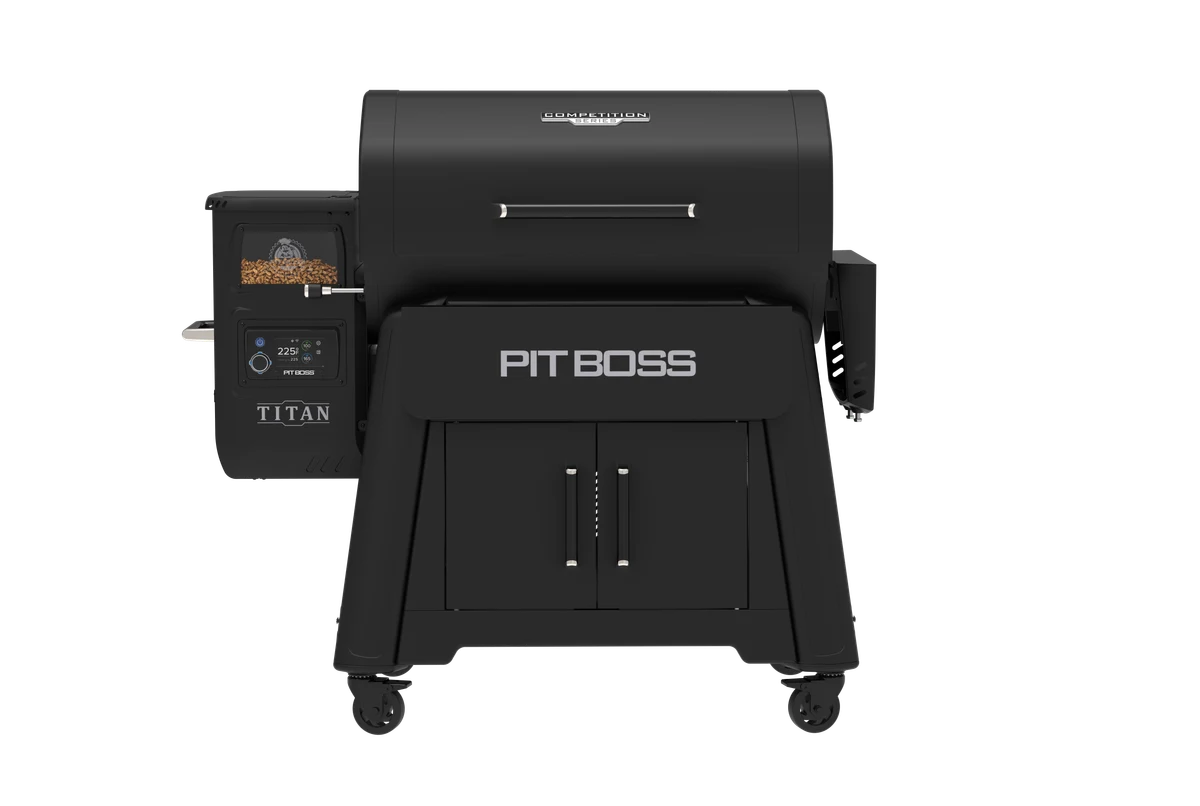 Pit Boss Titan Competition Series Titan Competition Series (FR)