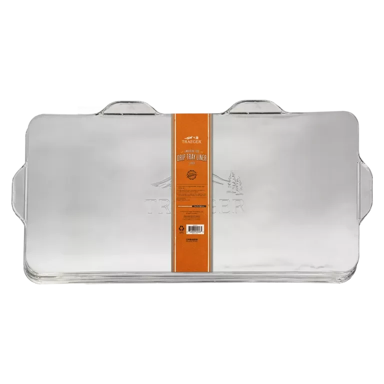 Traeger Timberline 1300 drip tray liners — 5 pack Timberline 1300 drip tray liners — 5 pack