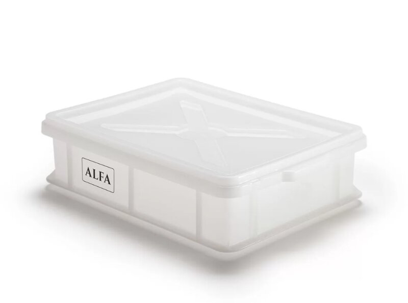 Alfa Forni Dough proofing box Dough proofing box — 40 × 30 cm — AC-SPDBOX (EU)