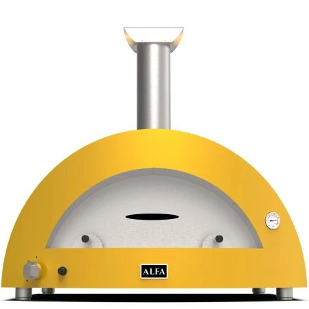 Alfa Forni Moderno 5 Pizze — natural gas / Yellow — FXMD-5P-MGIA (EU)