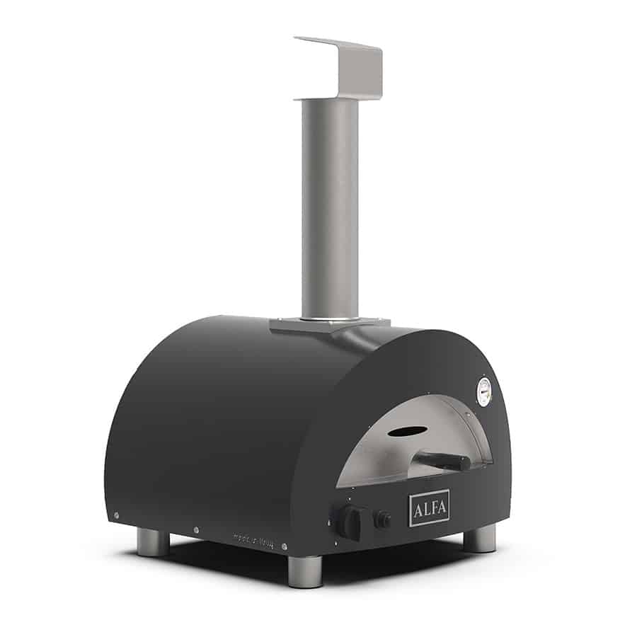 Alfa Forni Moderno Portable Moderno Portable — LPG / Grey — FXMD-PT-GGRA (EU)