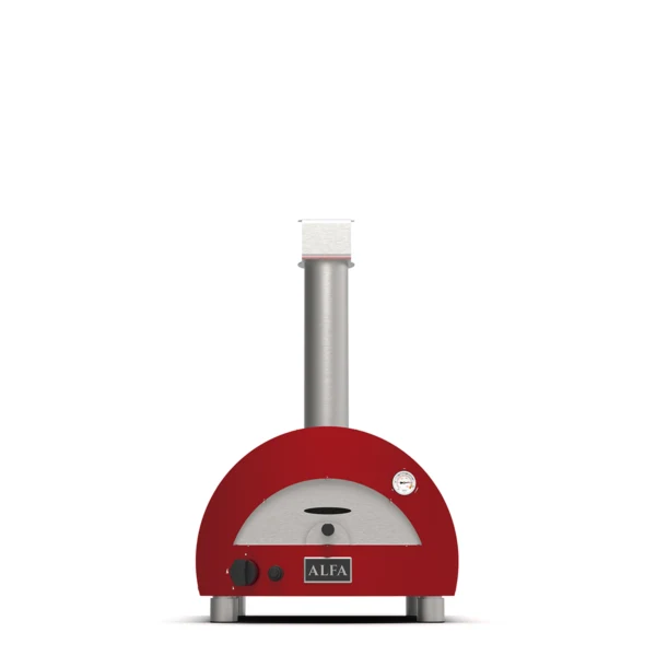 Alfa Forni Moderno Portable Moderno Portable — LPG / Red — FXMD-PT-GROA (EU)