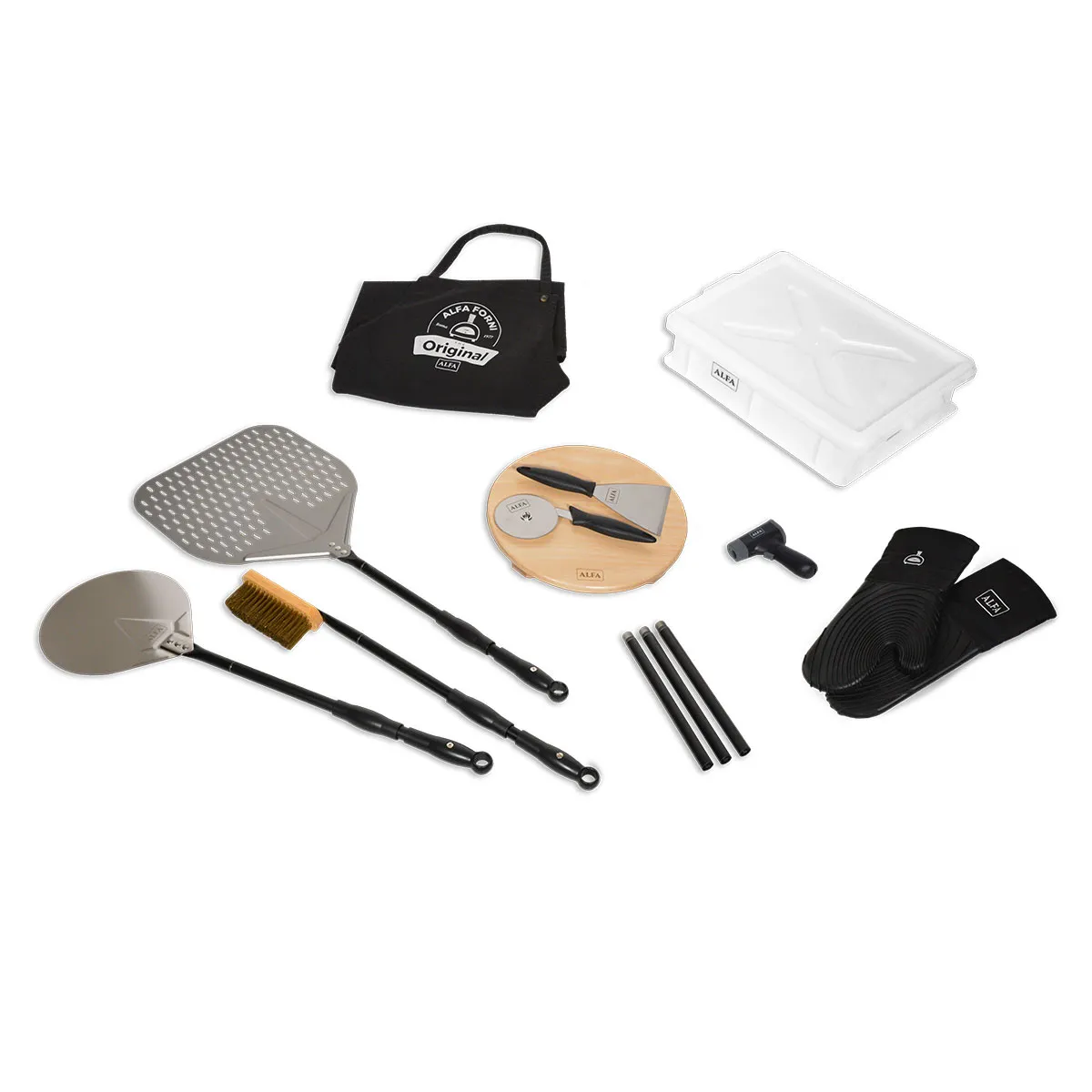 Alfa Forni Pizzaiolo Master Kit Pizzaiolo Master Kit — 2026 — AC-SETPIZZA-M (EU)