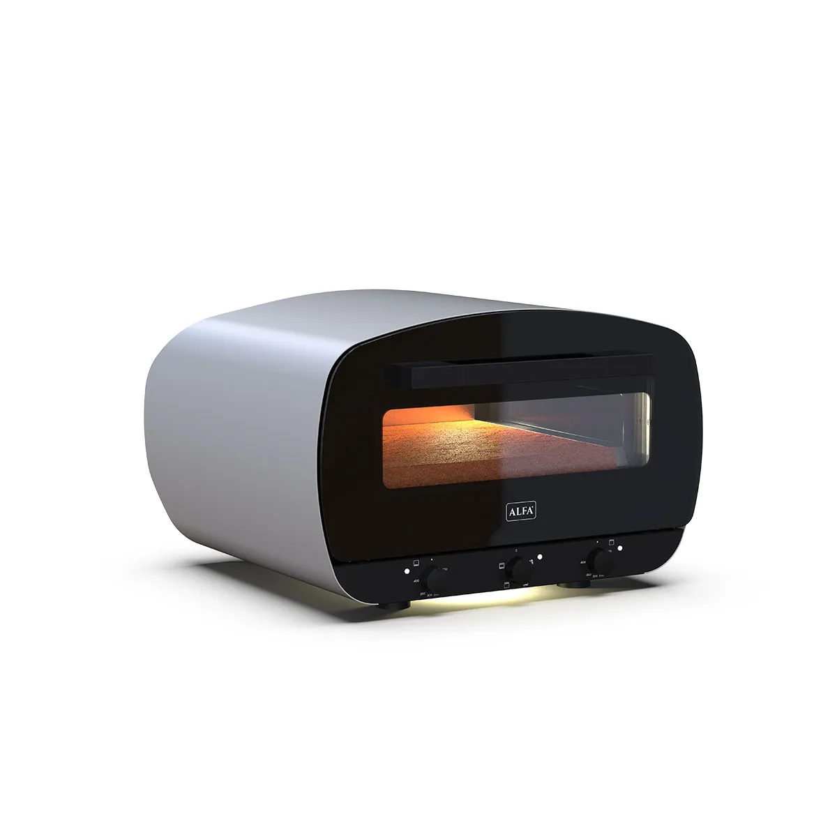 Alfa Forni Urbe Urbe — Light Grey / 220–240 V — FXUR-1P-EGRI (EU)