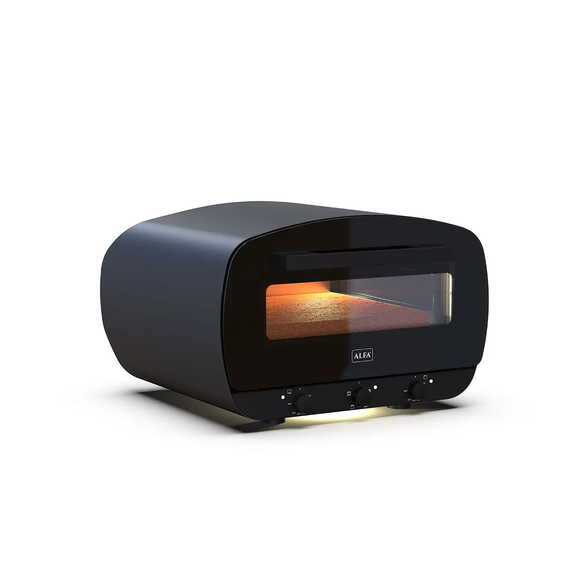 Alfa Forni Urbe Urbe — Anthracite / 220–240 V — FXUR-1P-EGRIA (EU)