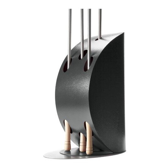 Alfa Forni Vela peel holder Vela peel holder — Slate grey — AFIPOPALE-GRA (EU)