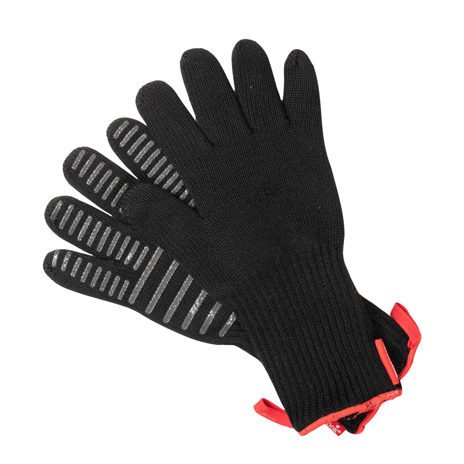 Barbecook Premium pair of gloves black Premium pair of gloves black — BC-ACC-7052 (EU)