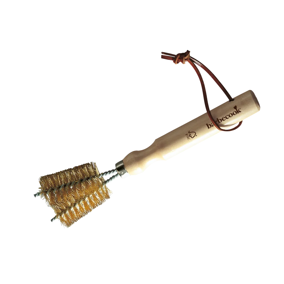 Barbecook Two-headed grill brush FSC® Two-headed grill brush FSC® — BC-ACC-7063 (EU)