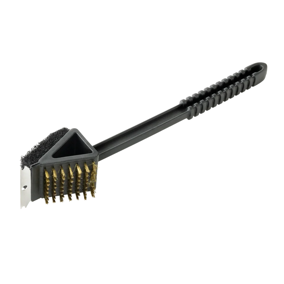 Barbecook 3-in-1 long brush black 3-in-1 long brush black — BC-ACC-7065 (EU)
