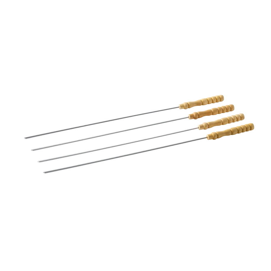 Barbecook Set of 4 skewers FSC® Set of 4 skewers FSC® — BC-ACC-7068 (EU)