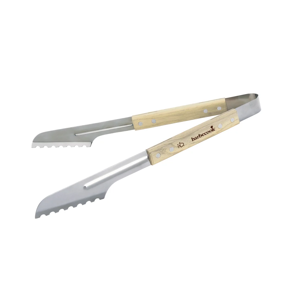 Barbecook Luxury tongs FSC® Luxury tongs FSC® — BC-ACC-7070 (EU)