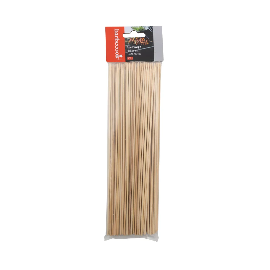 Barbecook Set of 100 bamboo skewers Set of 100 bamboo skewers — BC-ACC-7076 (EU)