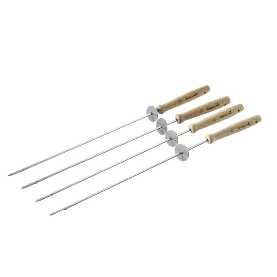 Barbecook Set of 4 skewers FSC® Set of 4 skewers FSC® — BC-ACC-7093 (EU)