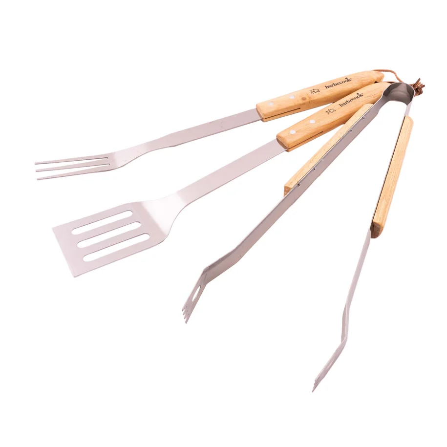 Barbecook 3-Piece standard set FSC® 3-Piece standard set FSC® — BC-ACC-7094 (EU)