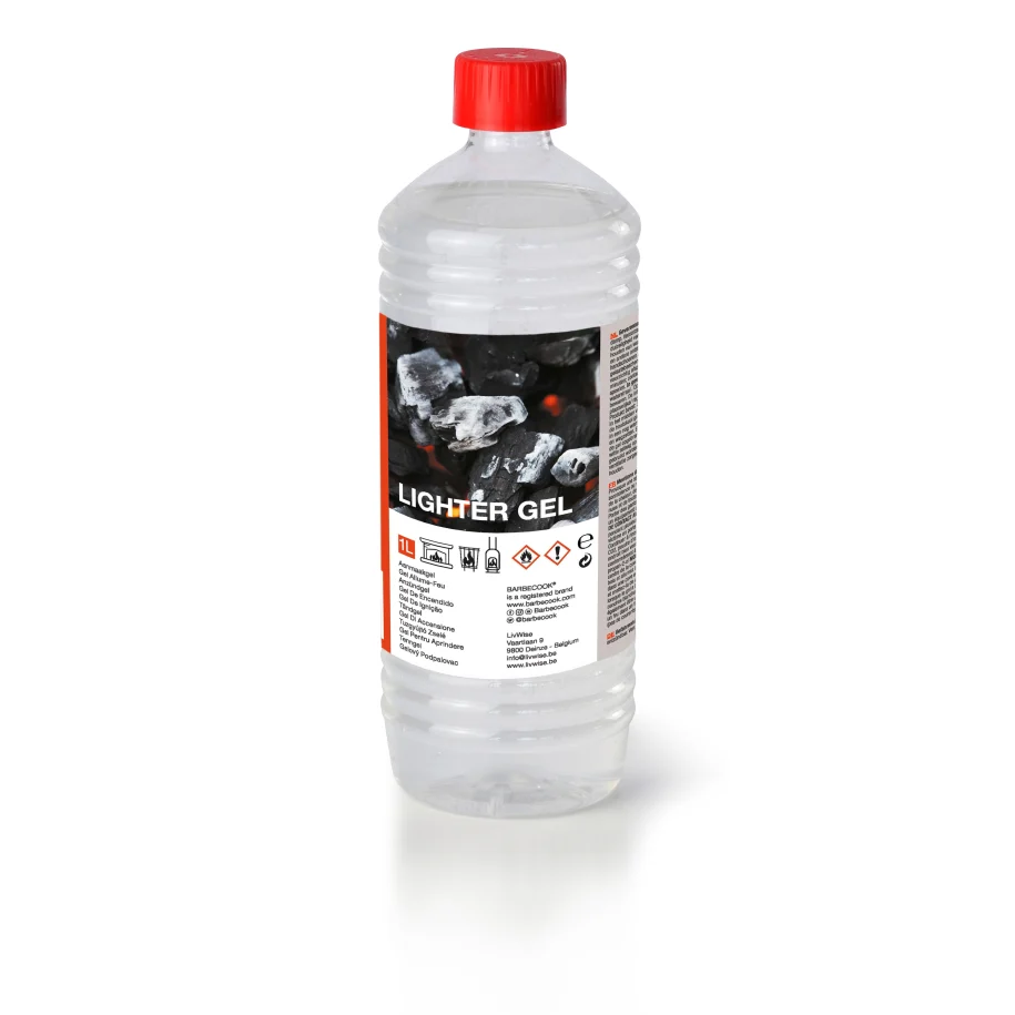 Barbecook Lighting gel 1L Lighting gel 1L (EU)