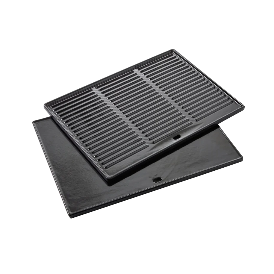 Barbecook Dynamic Core enamelled cast iron cooking griddle (EU)