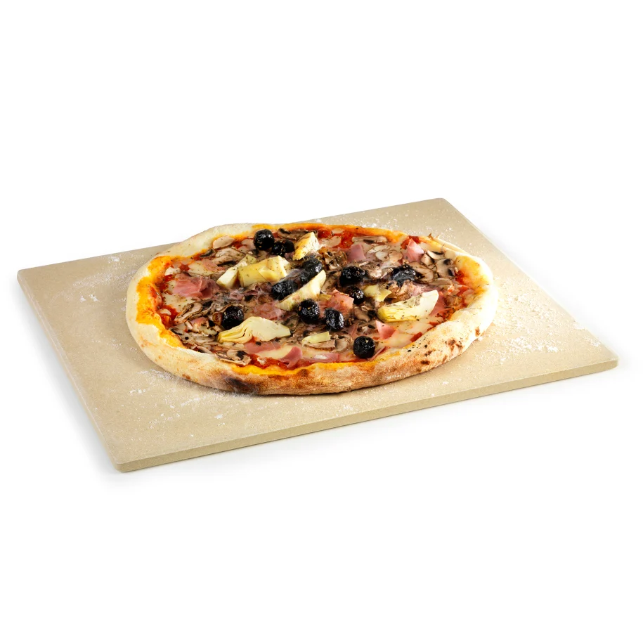 Barbecook Dynamic Core pizza stone made of refractory clay Dynamic Core pizza stone made of refractory clay (EU)
