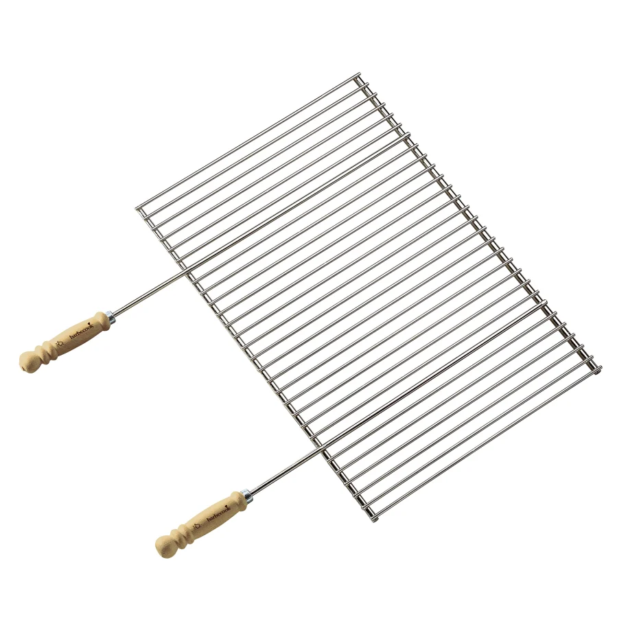 Barbecook Professional cooking grill 58.5x40cm FSC® Professional cooking grill 58.5x40cm FSC® — BC-ACC-7158 (EU)