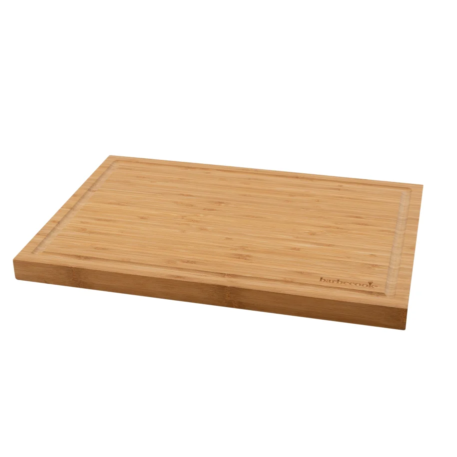 Barbecook Bamboo cutting board with groove 50x35x3cm FSC® Bamboo cutting board with groove 50x35x3cm FSC® — BC-ACC-7307 (EU)