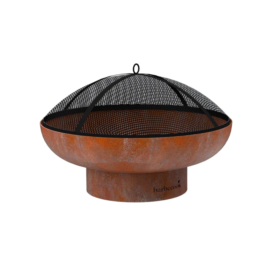 Barbecook Steel spark screen black 62cm — BC-ACC-7446 (EU)